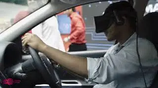 VR Test Drive for Nissan Micra 2018