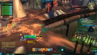 WildStar - Walatiki Temple PvP Battleground - Level 20 Spellslinger (2014-06-16)