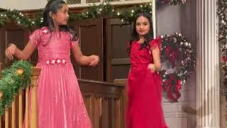 Velasenule gagana thurpu thara! Sunday school kids beautiful Christmas choreo!