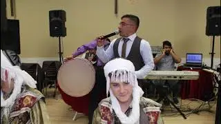 حفل زفاف عشيرة العكيدات أبناء الدكتور محمد رجب عكيدي الجزء 3