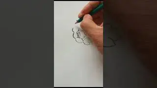 COMO DESENHAR O POK&Eacute;MON WOOLOO #WOOLOO #POK&Eacute;MON