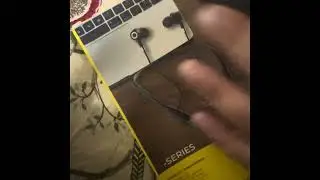 NB111 Earbuds X Series unboxing