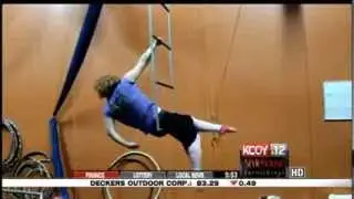 Friday Film Focus:  Aerial Dancing in San Luis Obispo