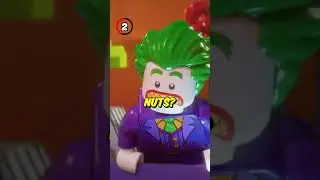 4 Easter Eggs In The Lego Batman Movie!