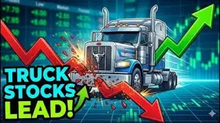 Consumer Staples and Transports lead