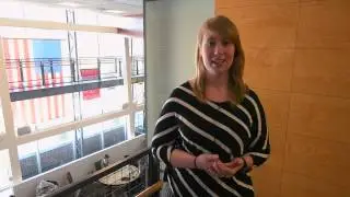 Why I chose the Glenn College graduate degree program - Cassandra Olsen