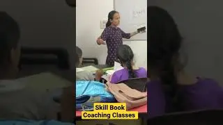 Skill Book Coaching Classes #shorts #iti