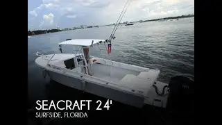 [UNAVAILABLE] Used 1972 SeaCraft F23 Tsunami in Surfside, Florida