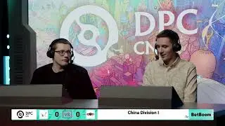 (RU) Xtreme Gaming vs EHOME | map 1 | DPC CN 2023 Tour 1: Division I | by @Sheyl & @ArsZeeqq