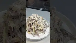 Салат Мужской каприз