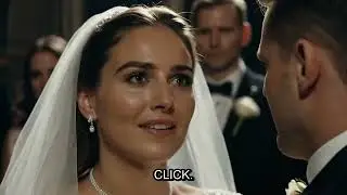 The Other Wife Was Hiding In Their Wedding Photos All Along