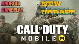 CALL OF DUTY MOBILE(COD) : Battle Royal Mode - Finally OUT(Game play),First Impression, and Graphics