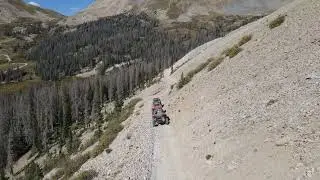 Tomichi Pass Pitkin Colorado