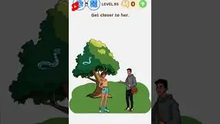 Brain Love - Brain Puzzle Games - All Levels 95 - Gameplay - Walkthrough