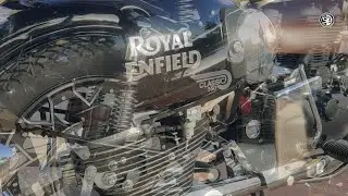 Royal Enfield 2014 | Classic 350 | Full Restoration | @singhsbullet | #restoration #wmk
