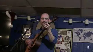 Matthew Black, Singer-Songwriter at Jasper's Tavern (10/17/25)