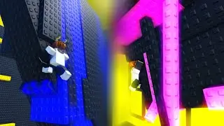 Every Jump In Breaking The Barrier (18 Difficulty Map) | Roblox Acid Escape Community Maps