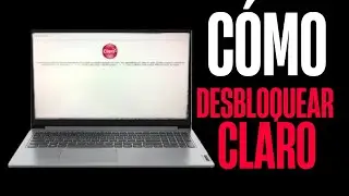 COMO ELIMINAR EL BLOQUEO DE CLARO EN PC, PORT&Aacute;TIL - MORA