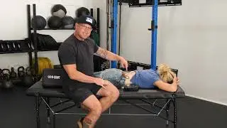 H-Wave Low Back Pad Placement for On-Demand Pain Relief & Muscular Recovery | Dr. Kelly Starrett