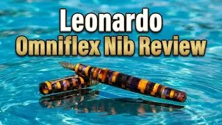 Is This the Best Fountain Pen Nib Ever Made?
