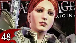 Elven Ritual - Let's Play Dragon Age: Origins Blind Part 48 [PC Gameplay]