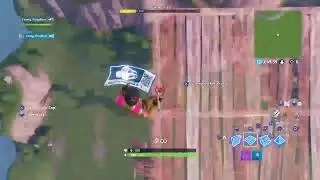 Fortbyte skin