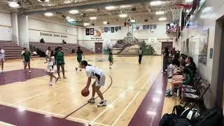 SECOND HALF Cougar Classic Tournament: Elgin Park vs. Guildford Park (Junior Girls 24'/25')