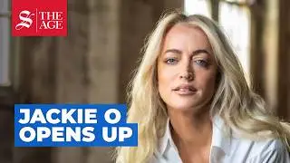 Jackie O on her personal struggles and working with Kyle