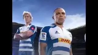 adidas Stormers Jersey Launch 2013
