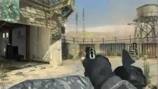Call of Duty MW3 Drunk Mode