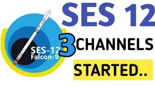 SES-12 Satellite New Channels Added