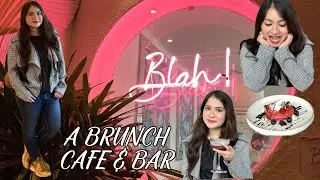 Blah! BKC Review | Restaurants In Mumbai | Food Vlogs India | Restaurant Vlog | BKC Restaurants|Food
