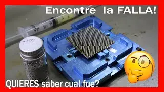 Reballing a un xbox 360 corona v4 e82 2°😮 parte |  Por fin Funcionara?! 😰
