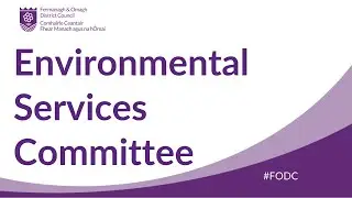 Environmental Services Committee 5th November 2025