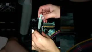 Epson T60 Removing/Cleaning Printer Clug