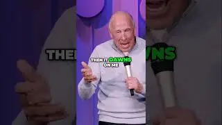 WIfe Gaslights Husband | Jeff Allen Comedy