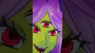 Draw Your Monster Challenge #art #digitalart #digitalartist