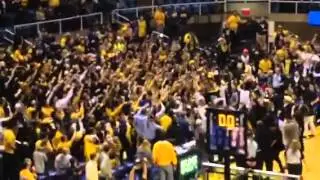 Wvu isu bb country roads