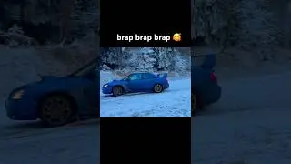 #subaru #дрифт #wrxsti #дрифтинг #снег #pov #powerslide #ралли #быстрый #subaruimpreza #cartok #dccd