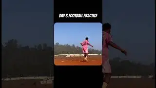Day 3: Dribbling + Scanning 🔥 | Improve Ball Control & Game Awareness | Football Training