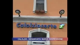 Un'altra aggressione in stazione a Calolziocorte