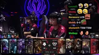 G2 vs GAM - Game 1 | 2025 MSI Play-In Day 3 | Twitch VOD with Chat