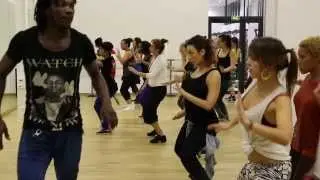 DANCEHALL TRAINING - LEVEL UP By A NI Mal