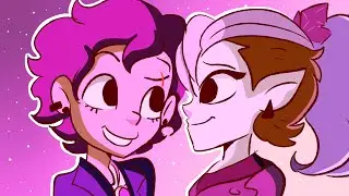 Enemies to Lovers - Lumity Animatic | The Owl House
