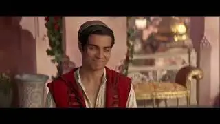 English Can 🥤 – Aladdin - Third and final wish