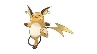 Drawing Raichu ✅ Pokemon #shorts #viral #trending #drawing