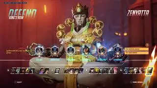 The new meta: Quad tank!