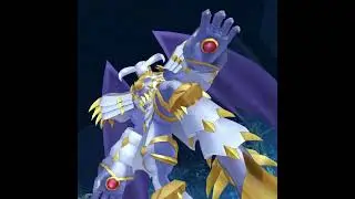 Royal Knight Digimon Skill Dynasmon | Imperial Paladin Mode - Digimon Cyber Sleuth