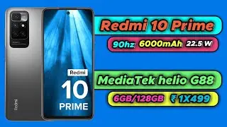 #redmi10prime #redmi10 #short Redmi 10 Prime first look and full details