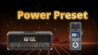 Valeton GP-5 ENGL Powerball БЕСПЛАТНЫЙ ПРЕСЕТЫ